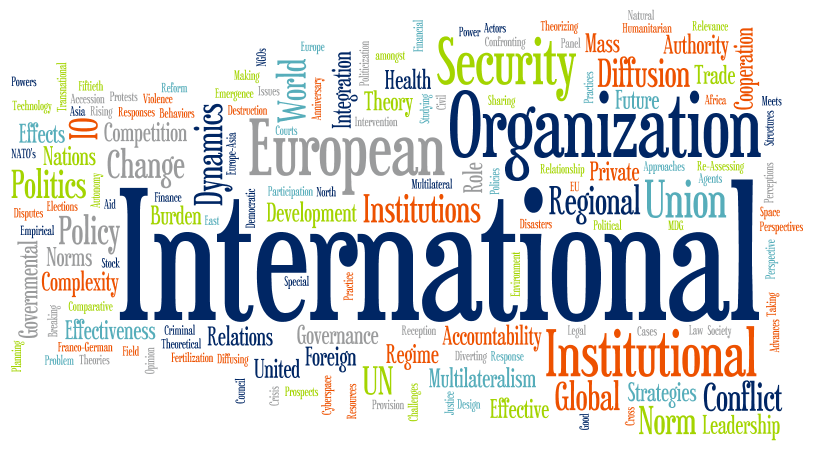 International Organization Tenders