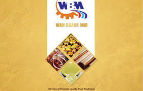 Wah Brass Mills Private Limited Tenders