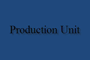 Production Unit Tenders