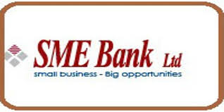 Sme Bank Limited Tenders