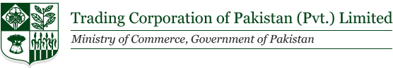 Trading Corporation Of Pakistan Private Limited Tenders