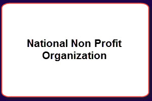 National Non Profit Organization Tenders