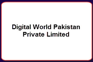 Digital World Pakistan Private Limited Tenders