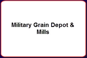 Military Grain Depot & Mills Tenders