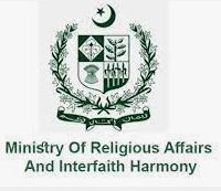 Ministry Of Religious Affairs & Interfaith Harmony Tenders