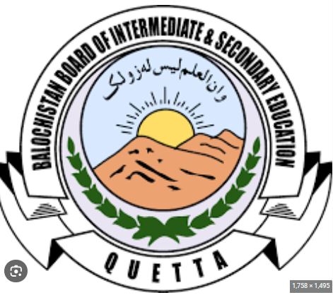 Balochistan Board Of Intermediate & Secondary Education Tenders