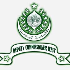 Deputy Commissioner Tenders