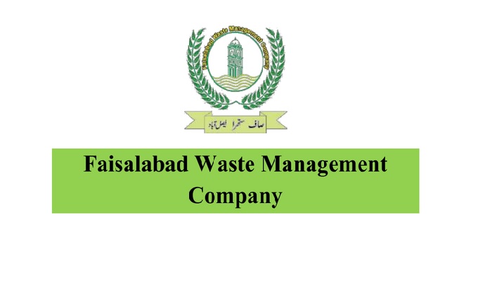 Faisalabad Waste Management Company Tenders