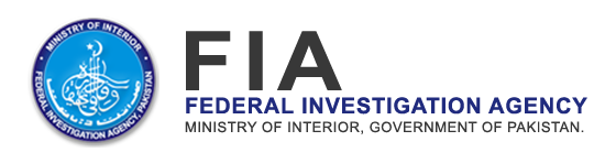 Federal Investigation Agency Tenders