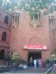 Government Said Mitha Teaching Hospital Tenders