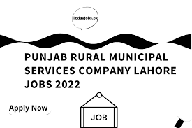 Punjab Rural Municipal Services Company  Tenders